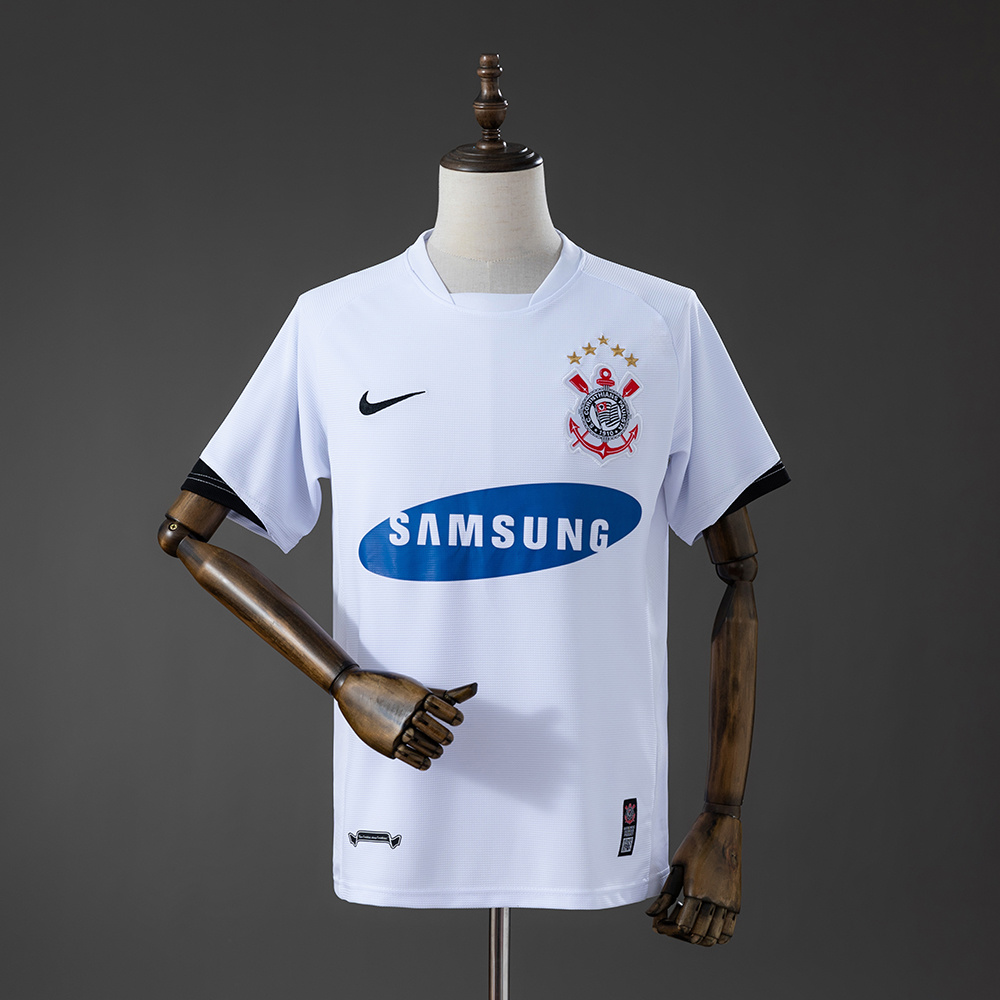Camisa Corinthians 2006 Retro 2006 Torcedor