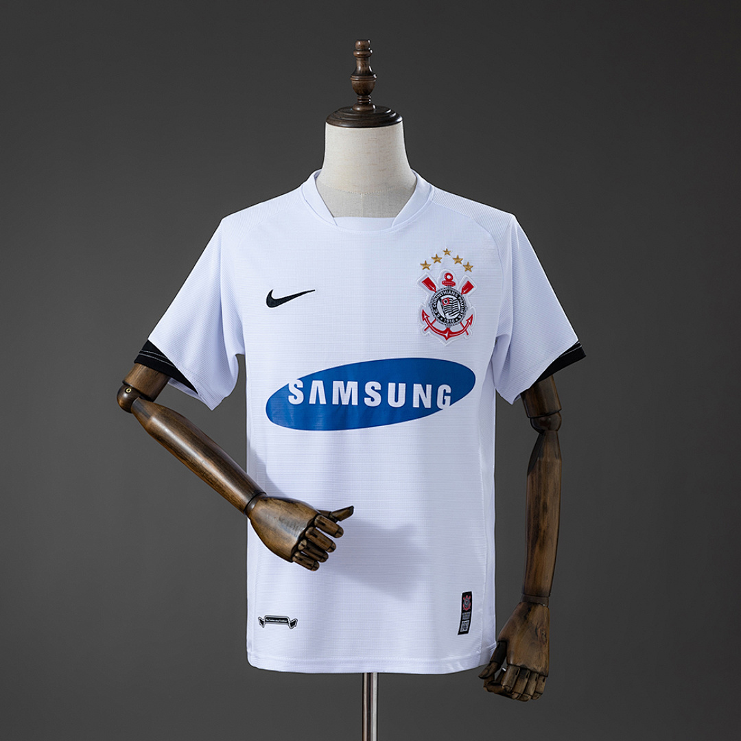 Camisa Corinthians 2006 Retro 2006 Torcedor