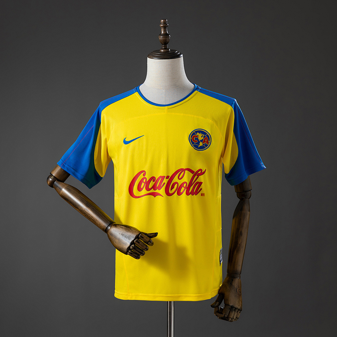 Camisa America 03/04 Retro 03/04 Torcedor