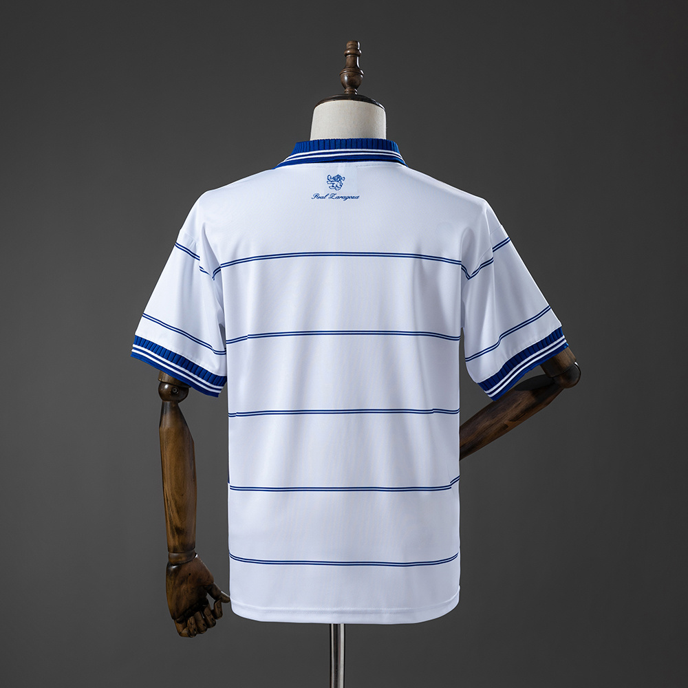 Camisa Zaragoza 99/00 Retro 99/00 Torcedor