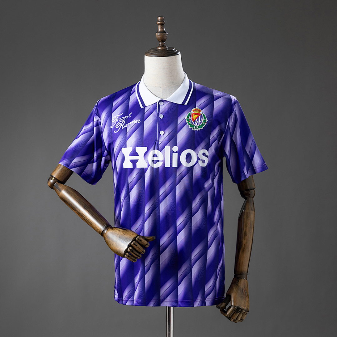 Camisa Valladolid 92/93 Retro 92/93 Torcedor