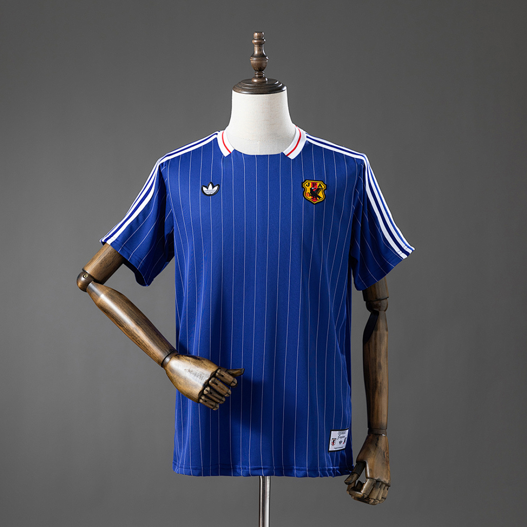 Camisa Japão Terrace Icons T- Blue Torcedor