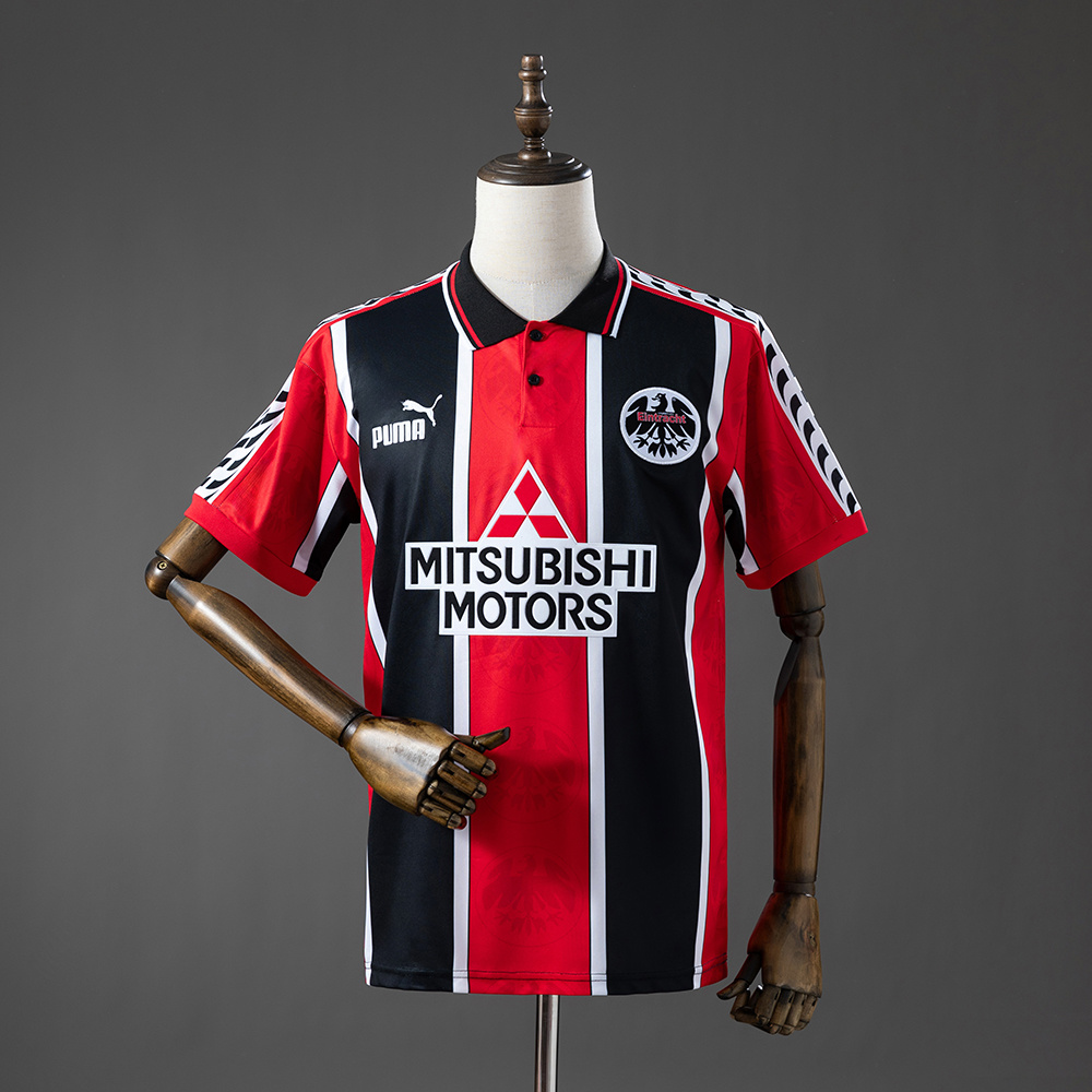 Camisa Frankfurt 96/97 Retro 96/97 Torcedor