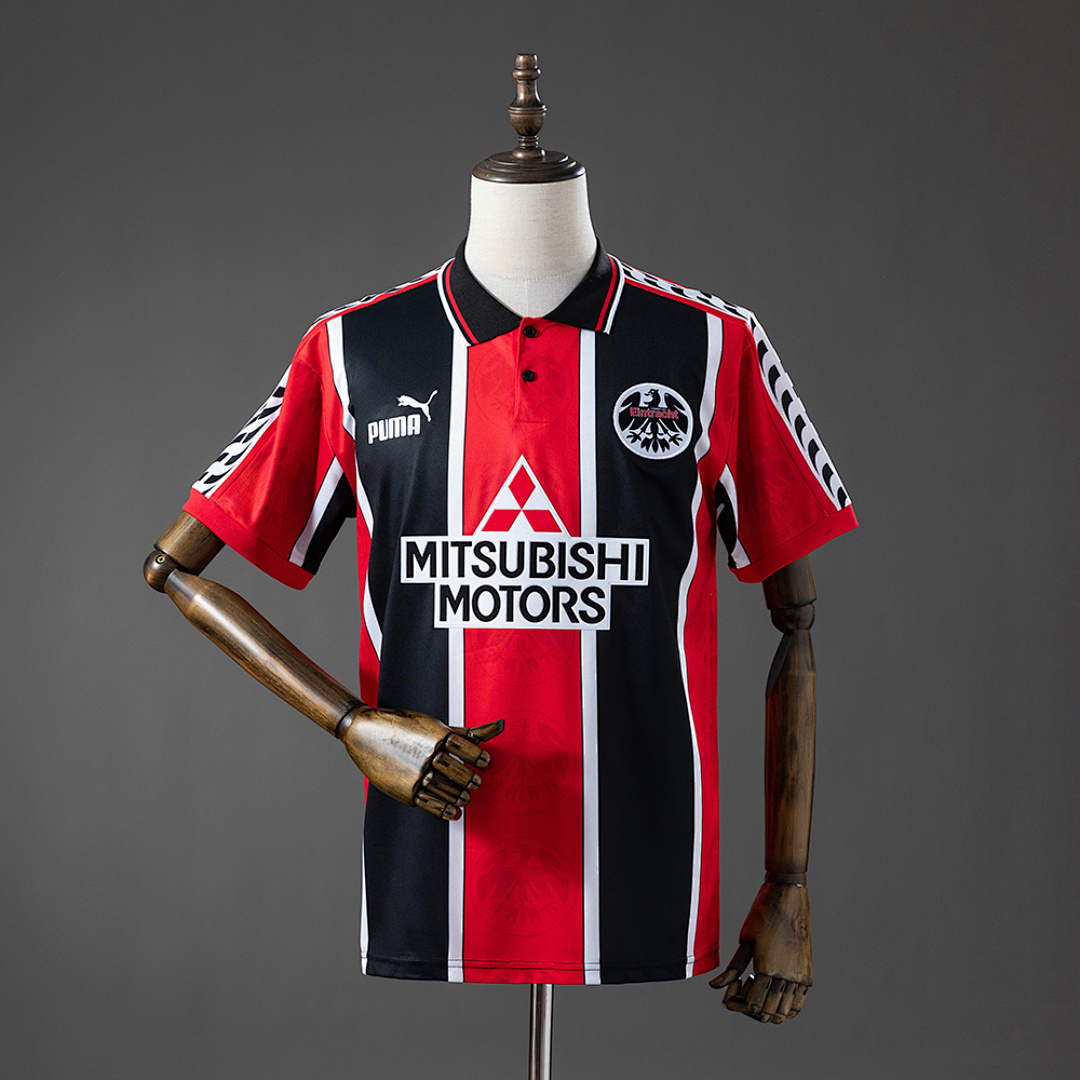 Camisa Frankfurt 96/97 Retro 96/97 Torcedor