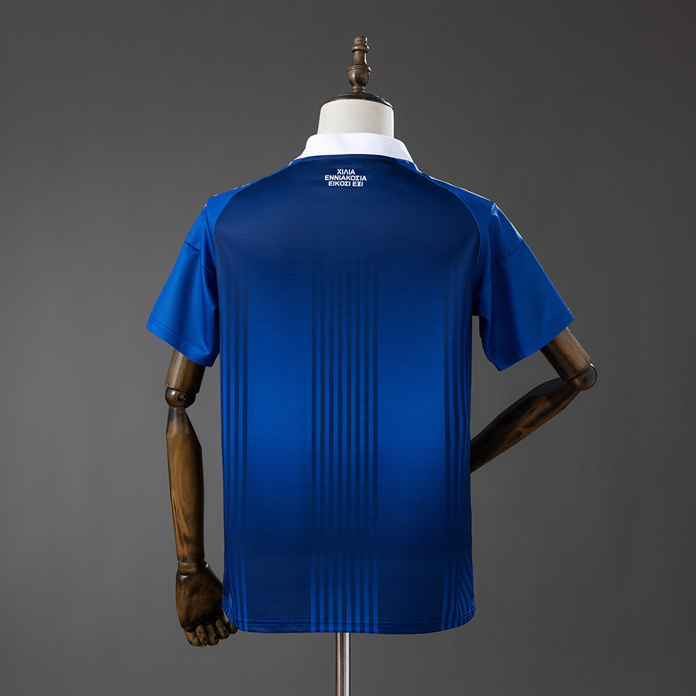 Camisa Grécia 2026 2026 Torcedor