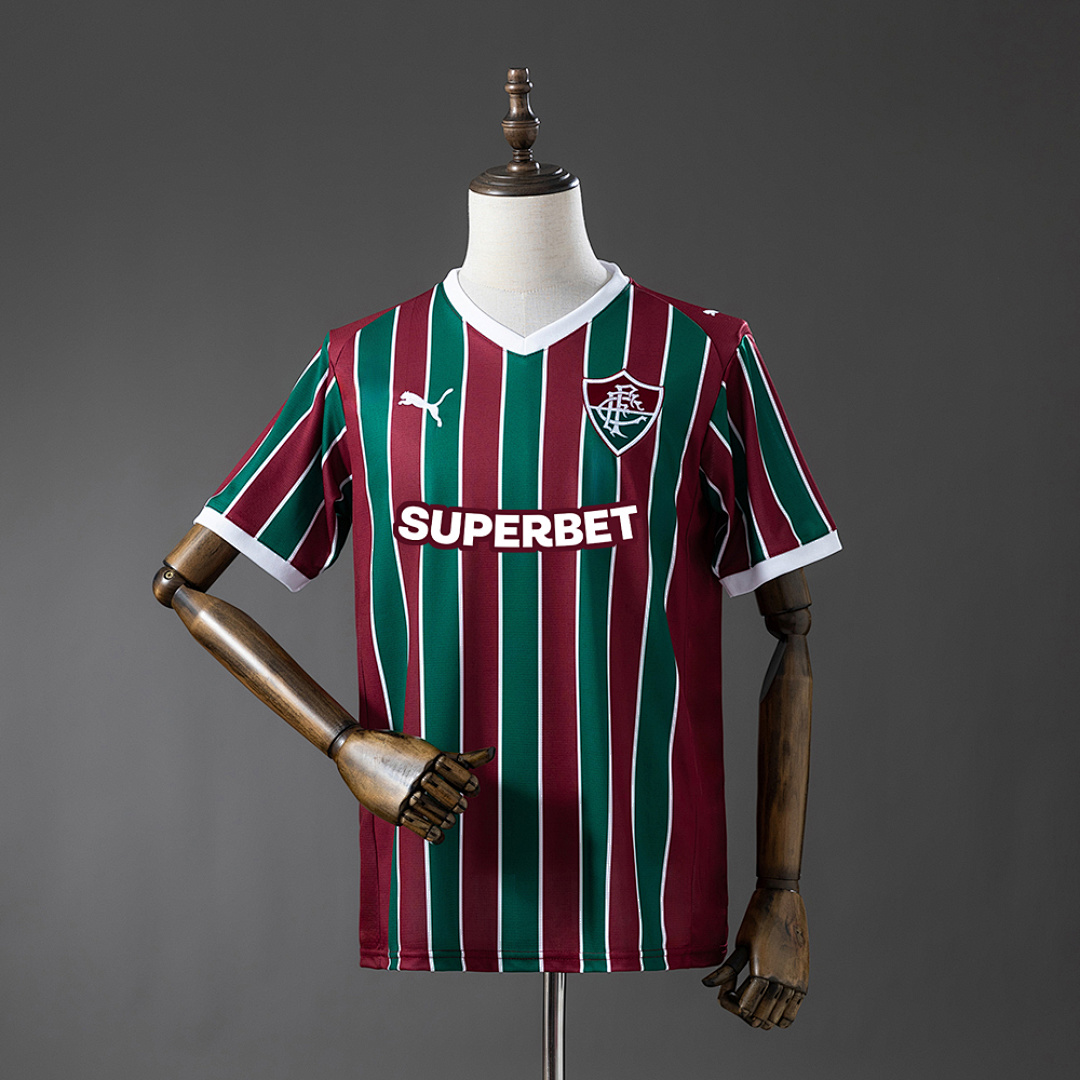 Camisa Fluminense 26/27 26/27 Torcedor