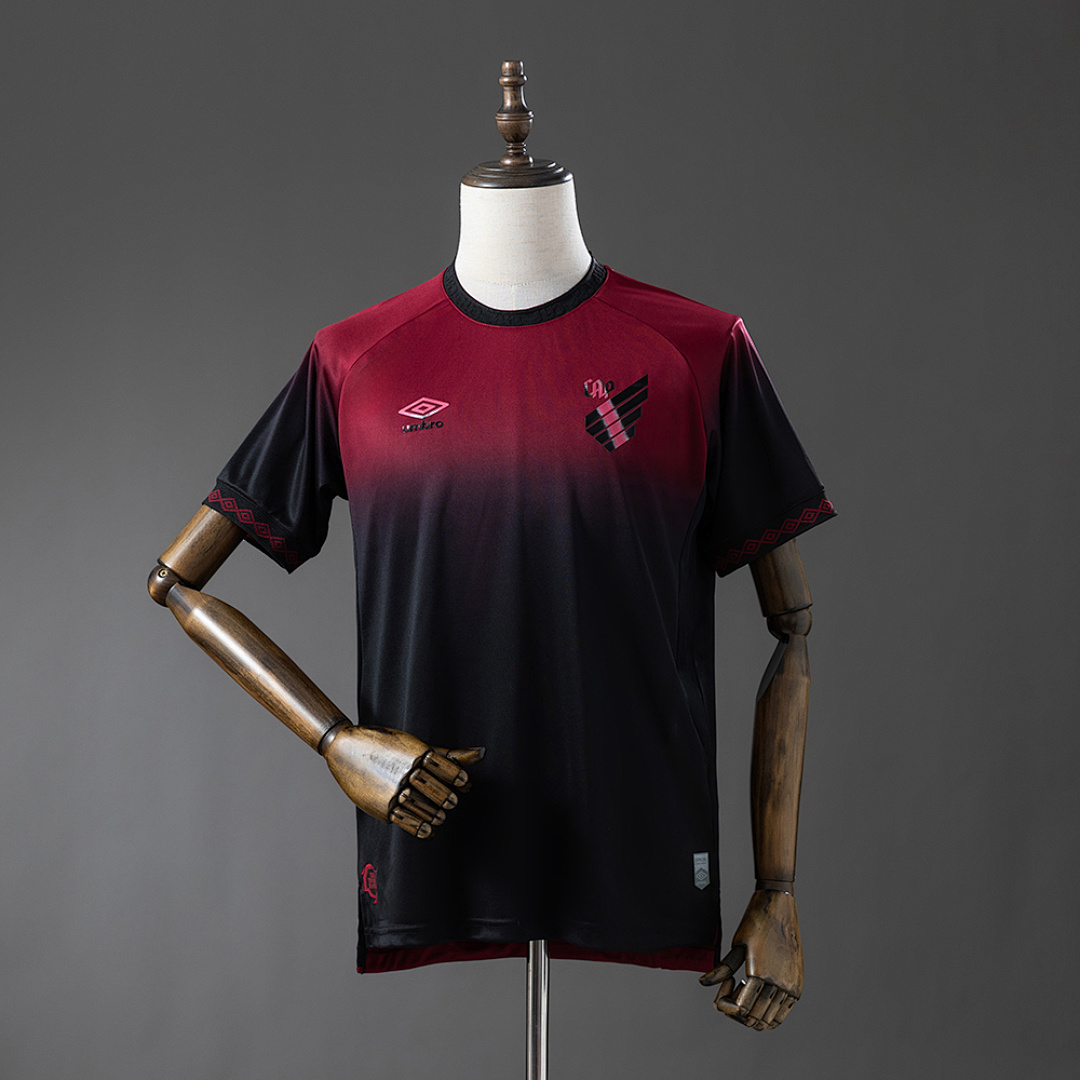 Camisa Atletico Paranaense 25/26 25/26 Torcedor