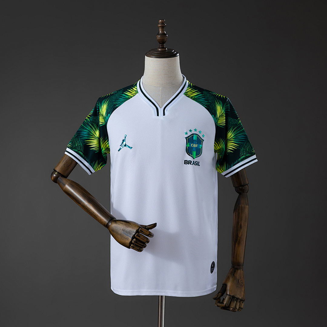 Camisa Brasil 26/27 26/27 Torcedor