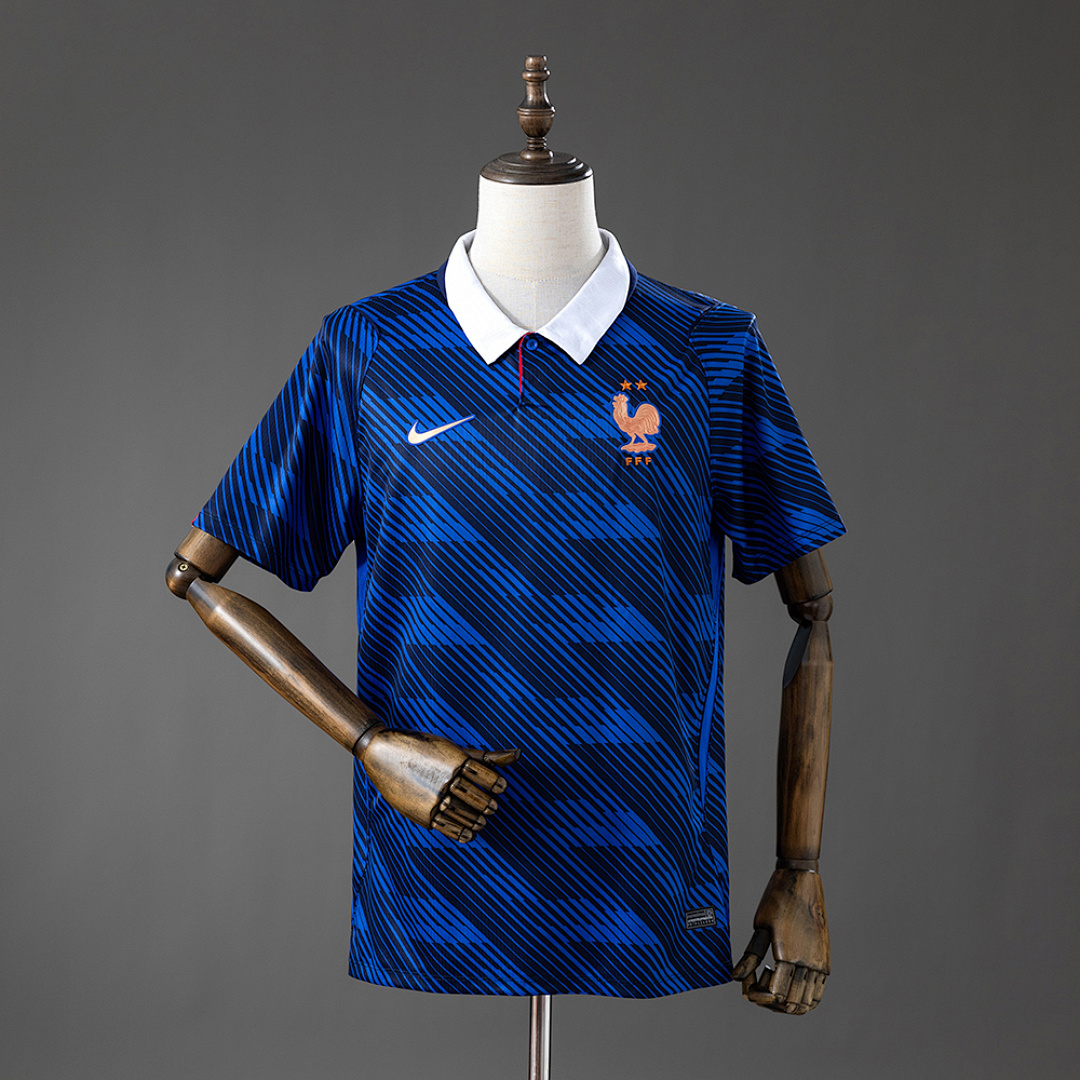 Camisa França 2026 2026 Torcedor