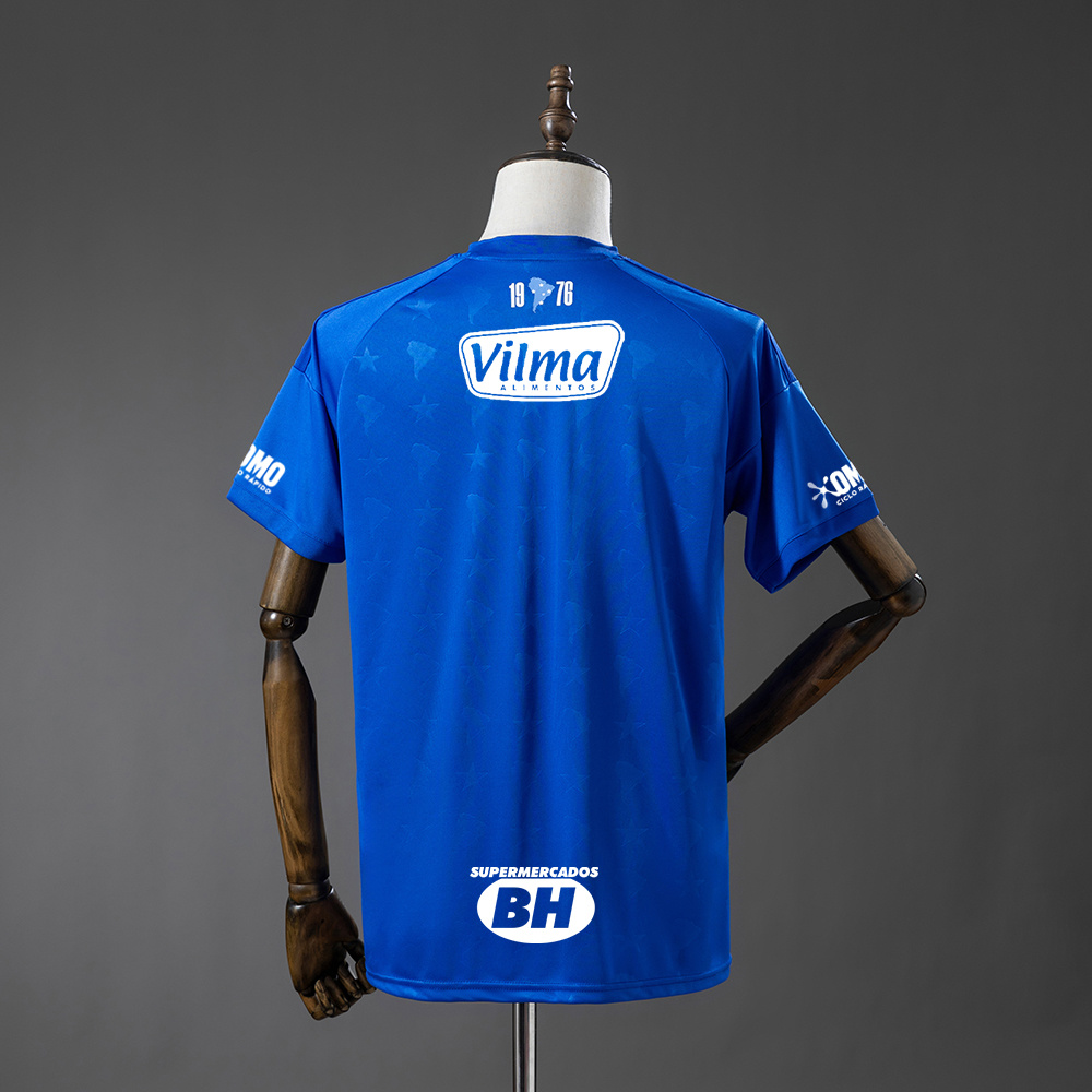 Camisa Cruzeiro 26/27 All sponsors 26/27 Torcedor