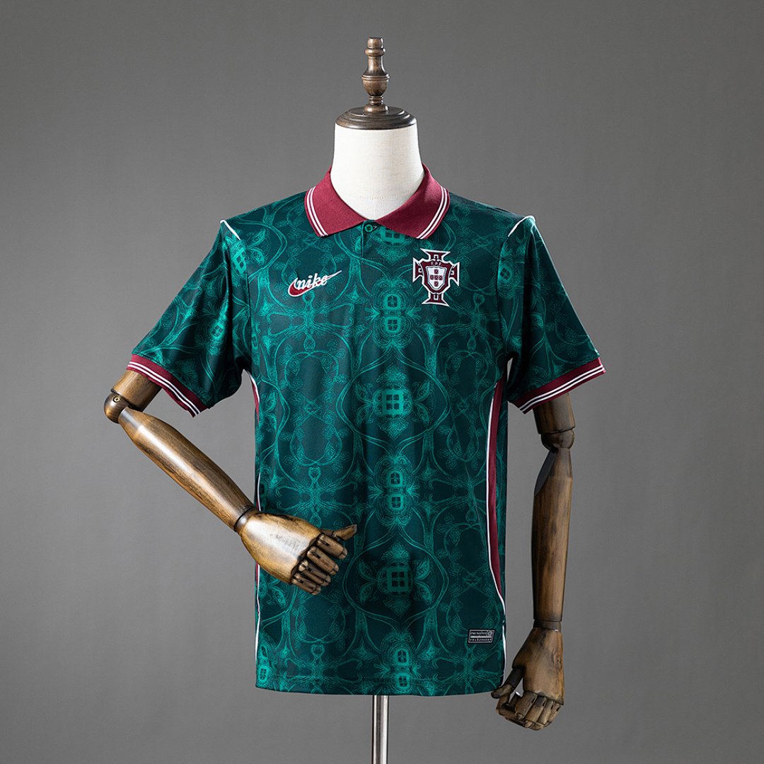 Camisa Portugal 2026 2026 Torcedor