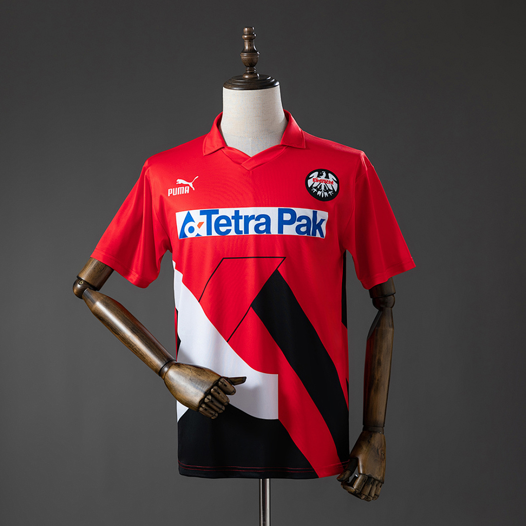 Camisa Frankfurt 93/95 Retro 93/95 Torcedor