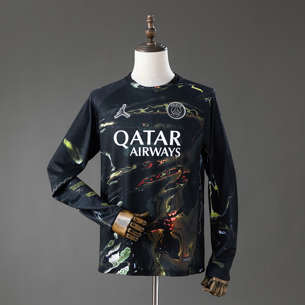 Camisa PSG 25/26 Night Edition 25/26 Torcedor