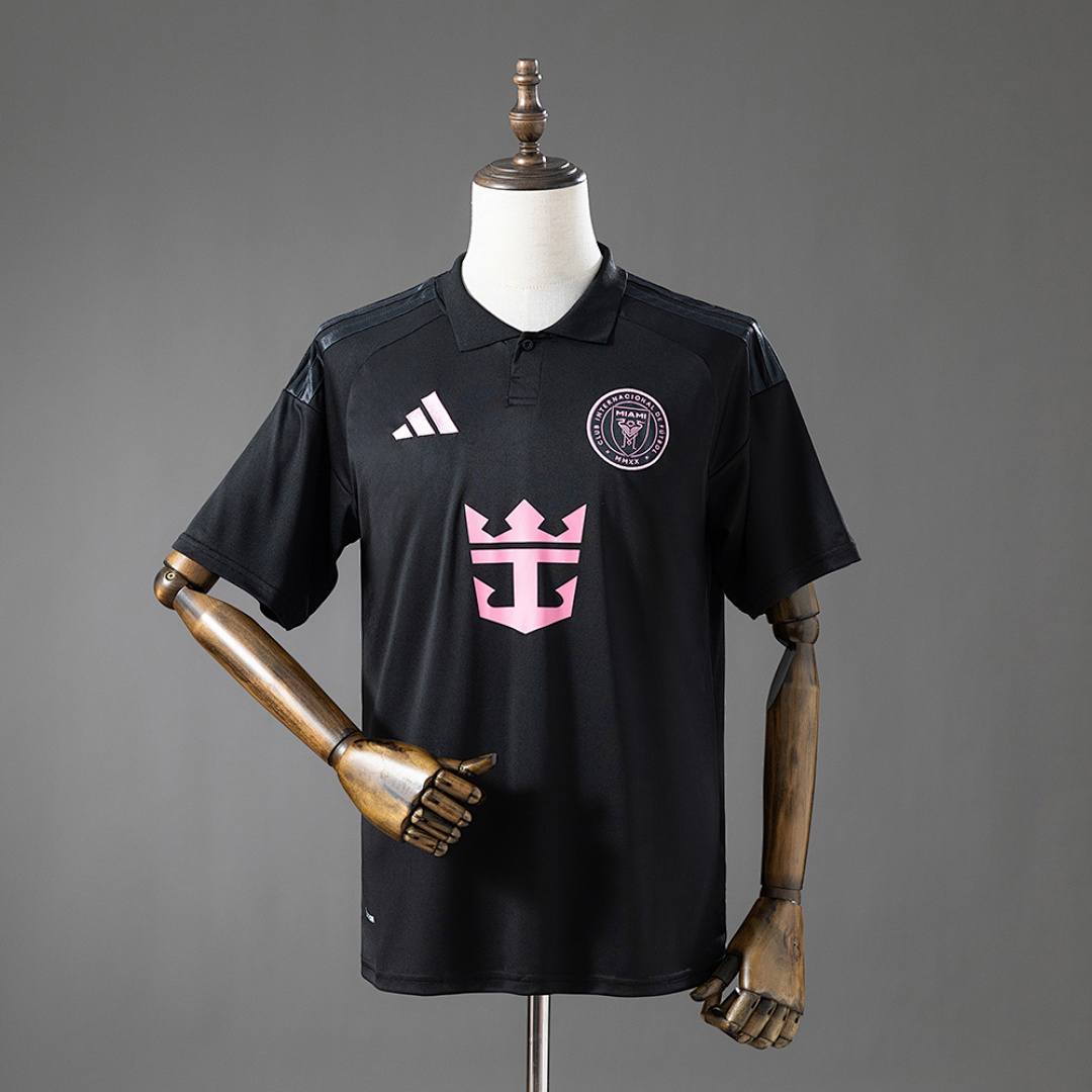 Camisa Inter Miami 26/27 26/27 Torcedor