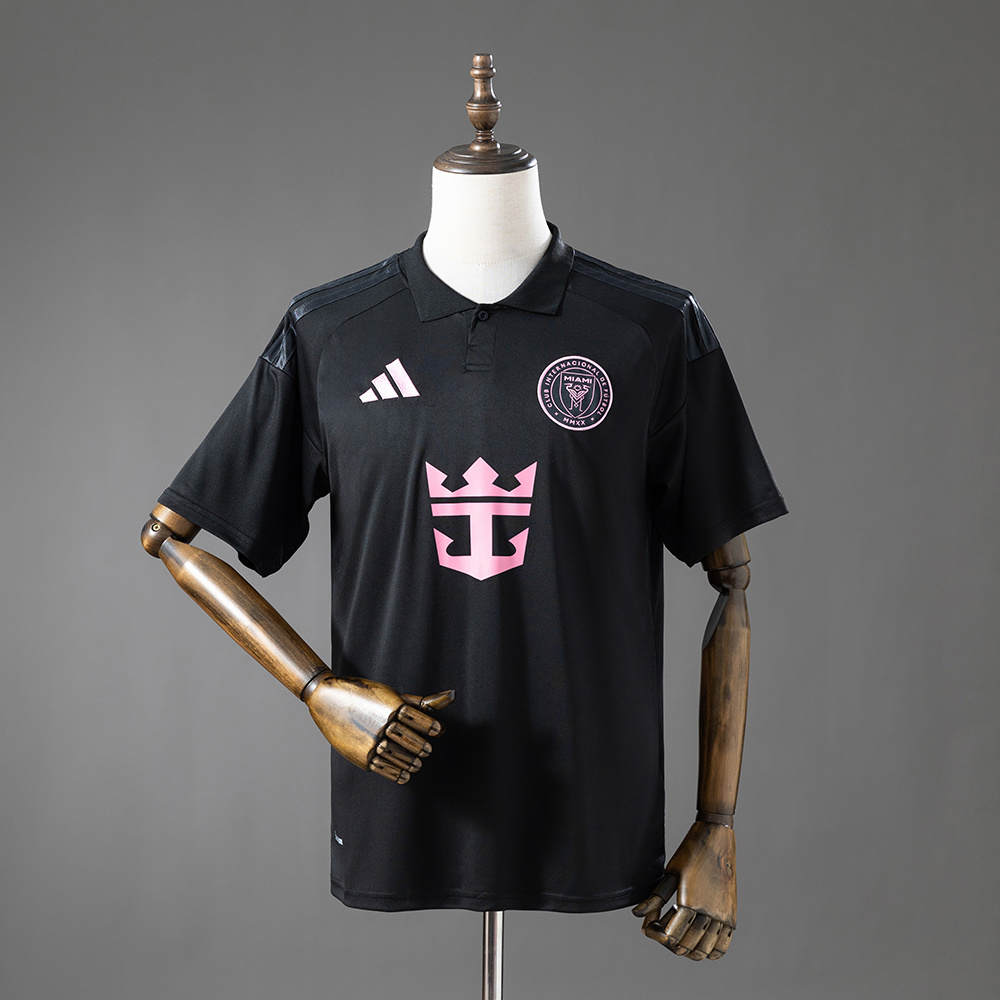 Camisa Inter Miami 26/27 26/27 Torcedor