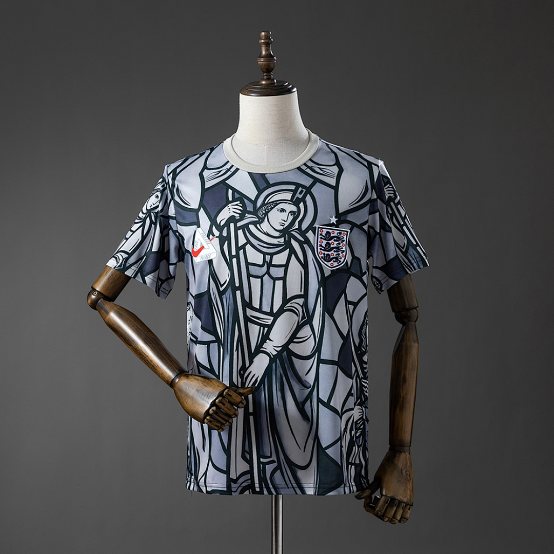 Camisa Inglaterra 25/26 Collaboration 25/26 Torcedor