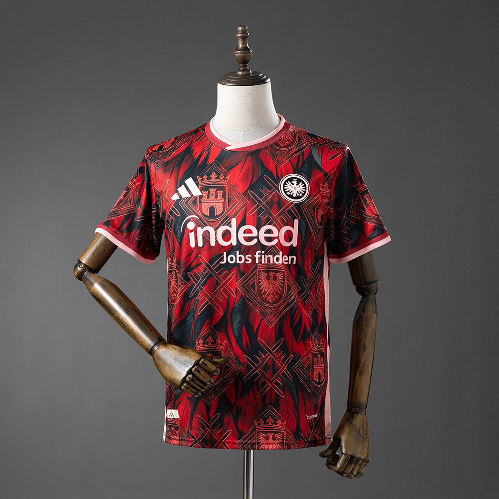 Camisa Frankfurt 26/27 26/27 Torcedor