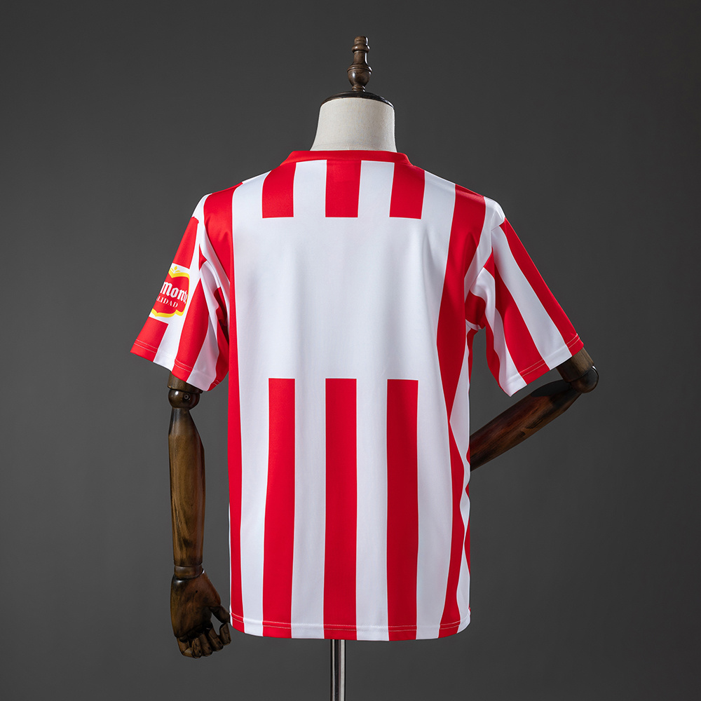 Camisa Chivas de Guadalajara 92/93 Retro 92/93 Torcedor