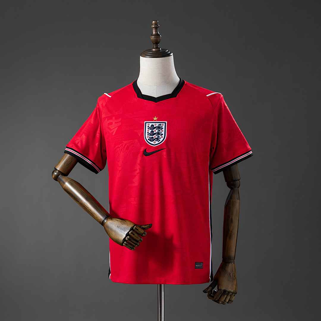 Camisa Inglaterra 2026 2026 Torcedor
