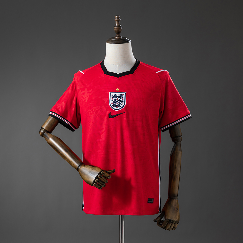 Camisa Inglaterra 2026 2026 Torcedor