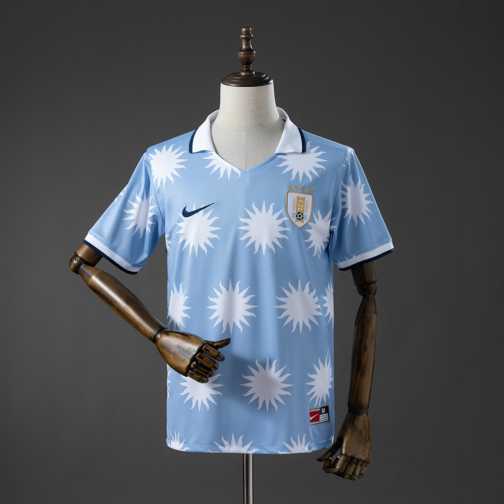 Camisa Uruguai 26/27 26/27 Torcedor