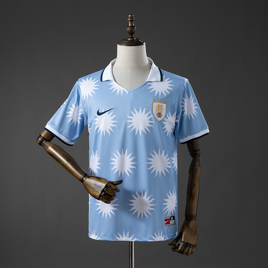 Camisa Uruguai 26/27 26/27 Torcedor