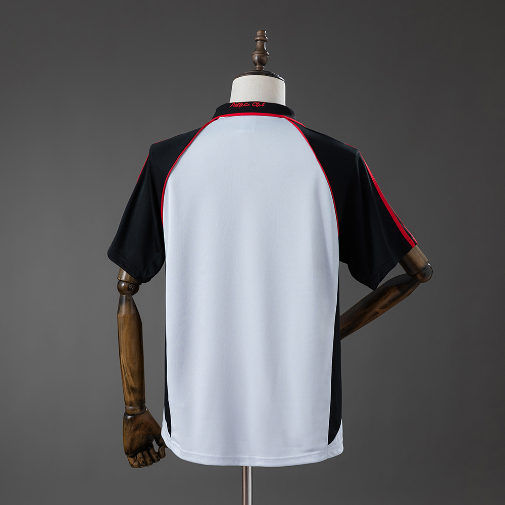 Camisa Athletic Bilbao 99/00 Retro 99/00 Torcedor