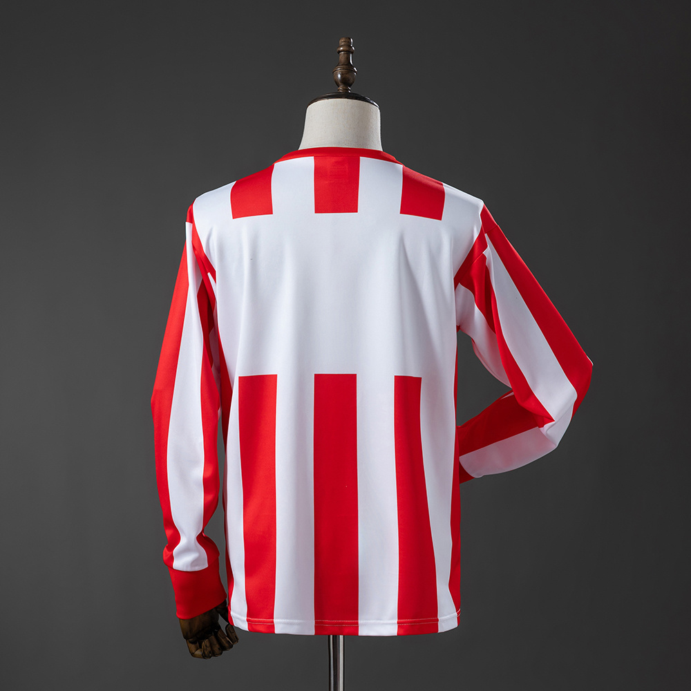 Camisa Chivas de Guadalajara 90/91 Long-sleeved Retro 90/91 Torcedor