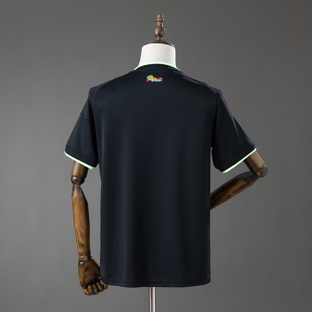 Camisa Peru 2026 2026 Torcedor