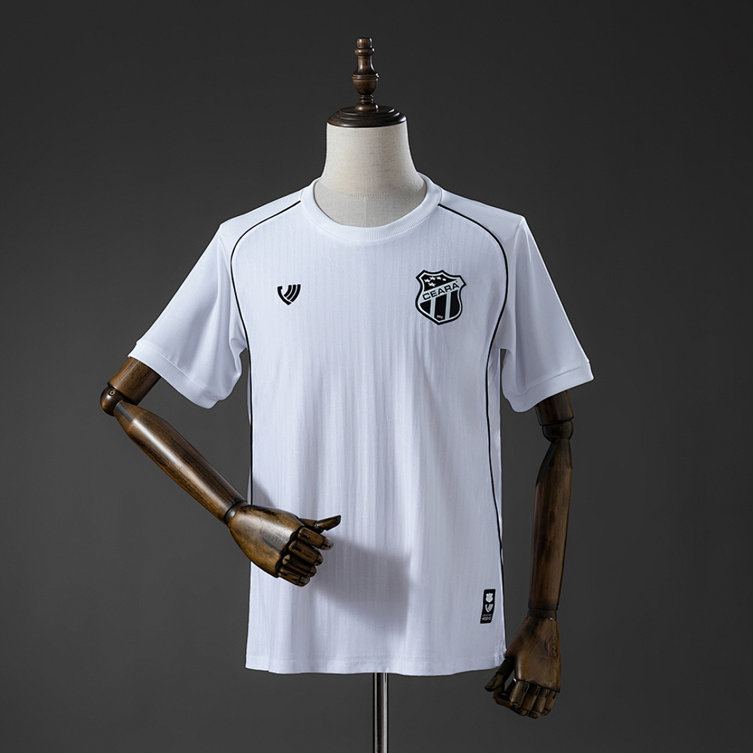 Camisa Ceará Sporting 2627 Torcedor