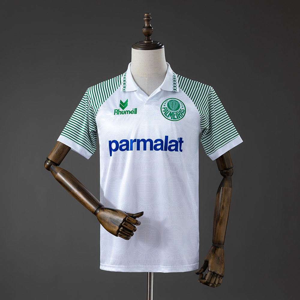 Camisa Palmeiras 92/93 Retro 92/93 Torcedor