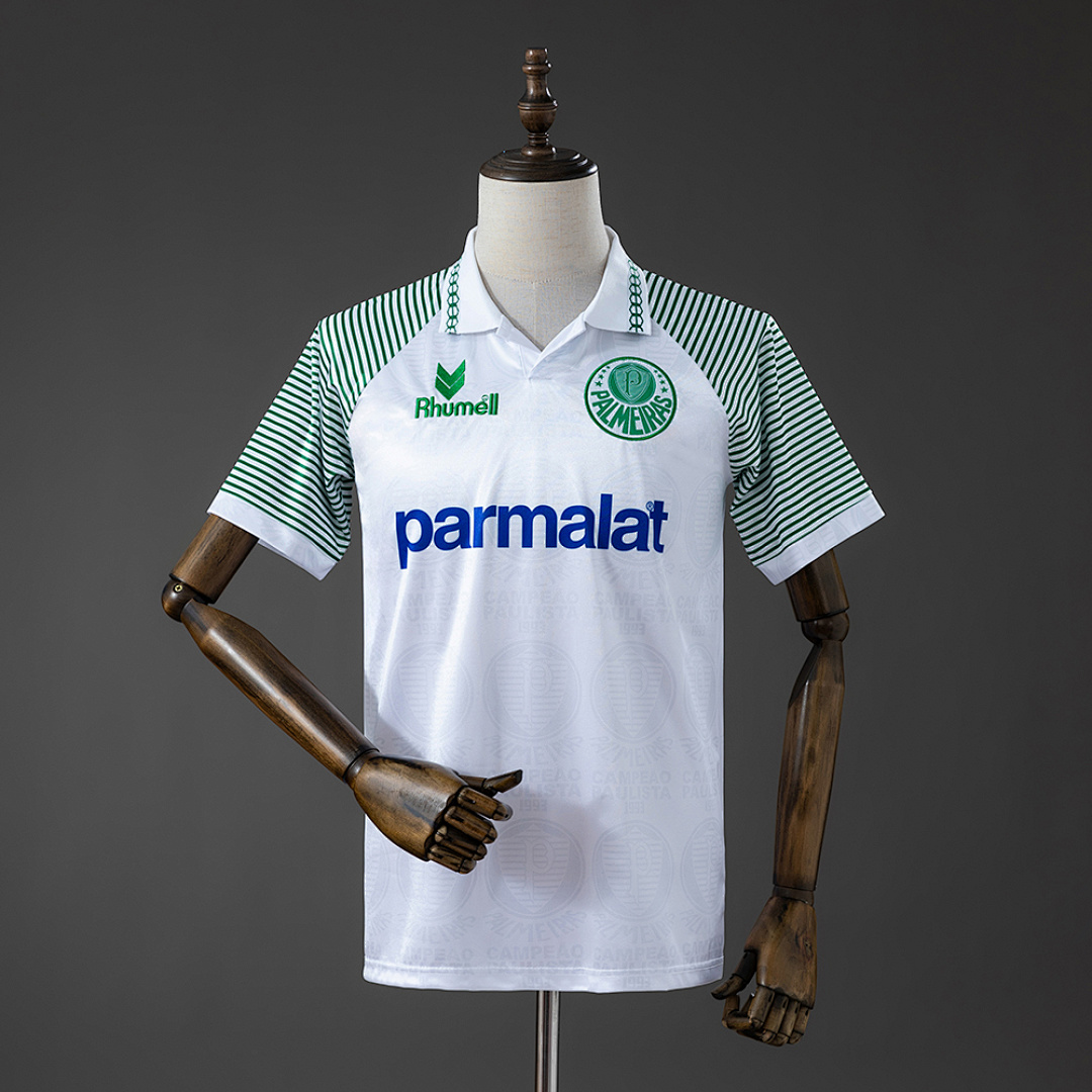 Camisa Palmeiras 92/93 Retro 92/93 Torcedor