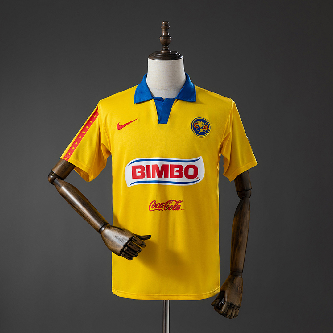 Camisa America 06/07 Retro 06/07 Torcedor