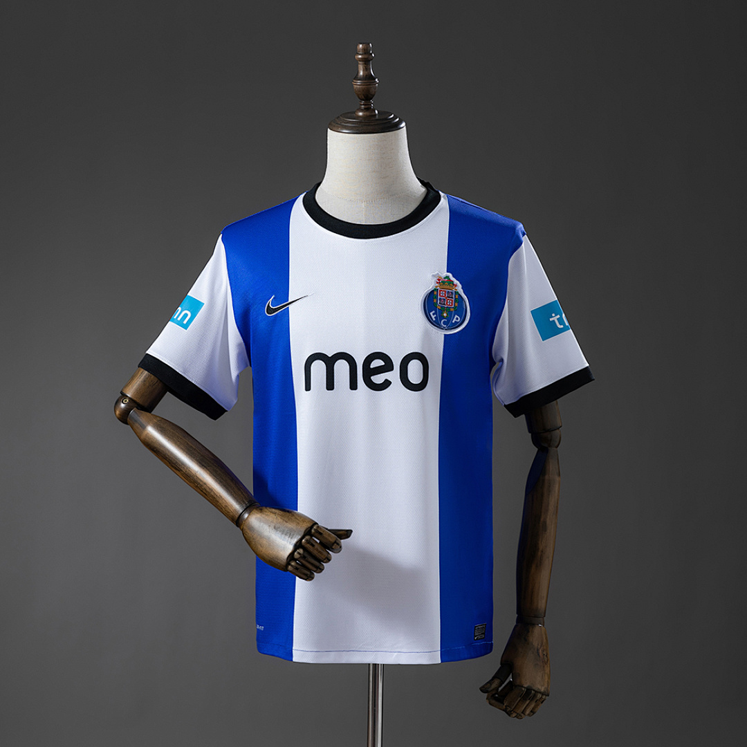 Camisa Porto 12/13 Retro 12/13 Torcedor