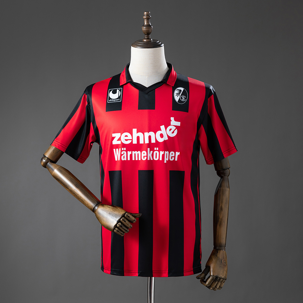 Camisa Freiburg 94/95 Retro 94/95 Torcedor