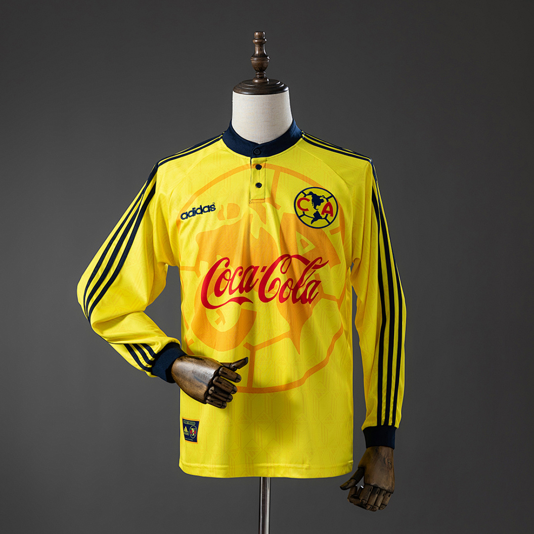 Camisa America 97/98 Retro 97/98 Torcedor