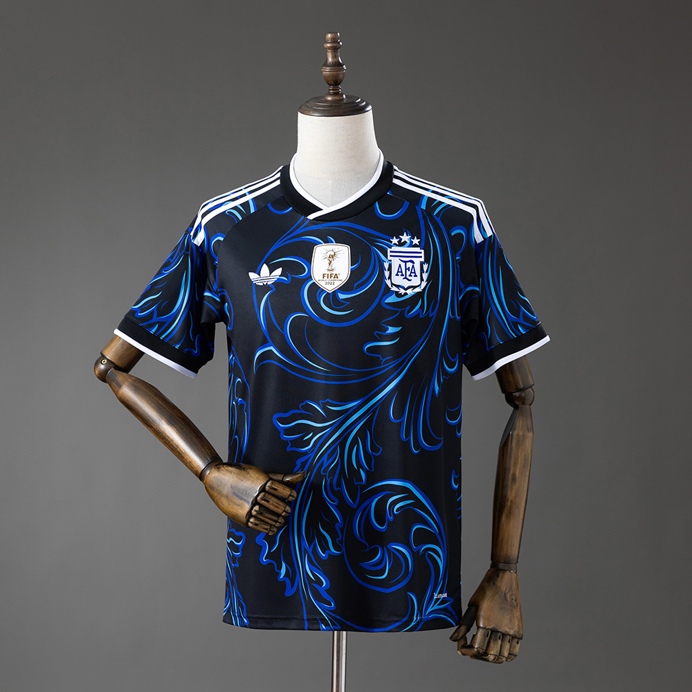 Camisa Argentina 2026 2026 Torcedor