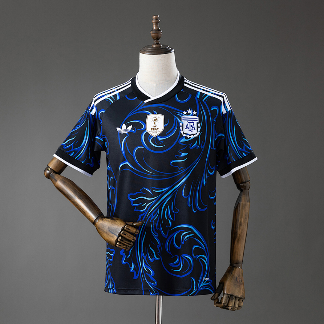 Camisa Argentina 2026 2026 Torcedor