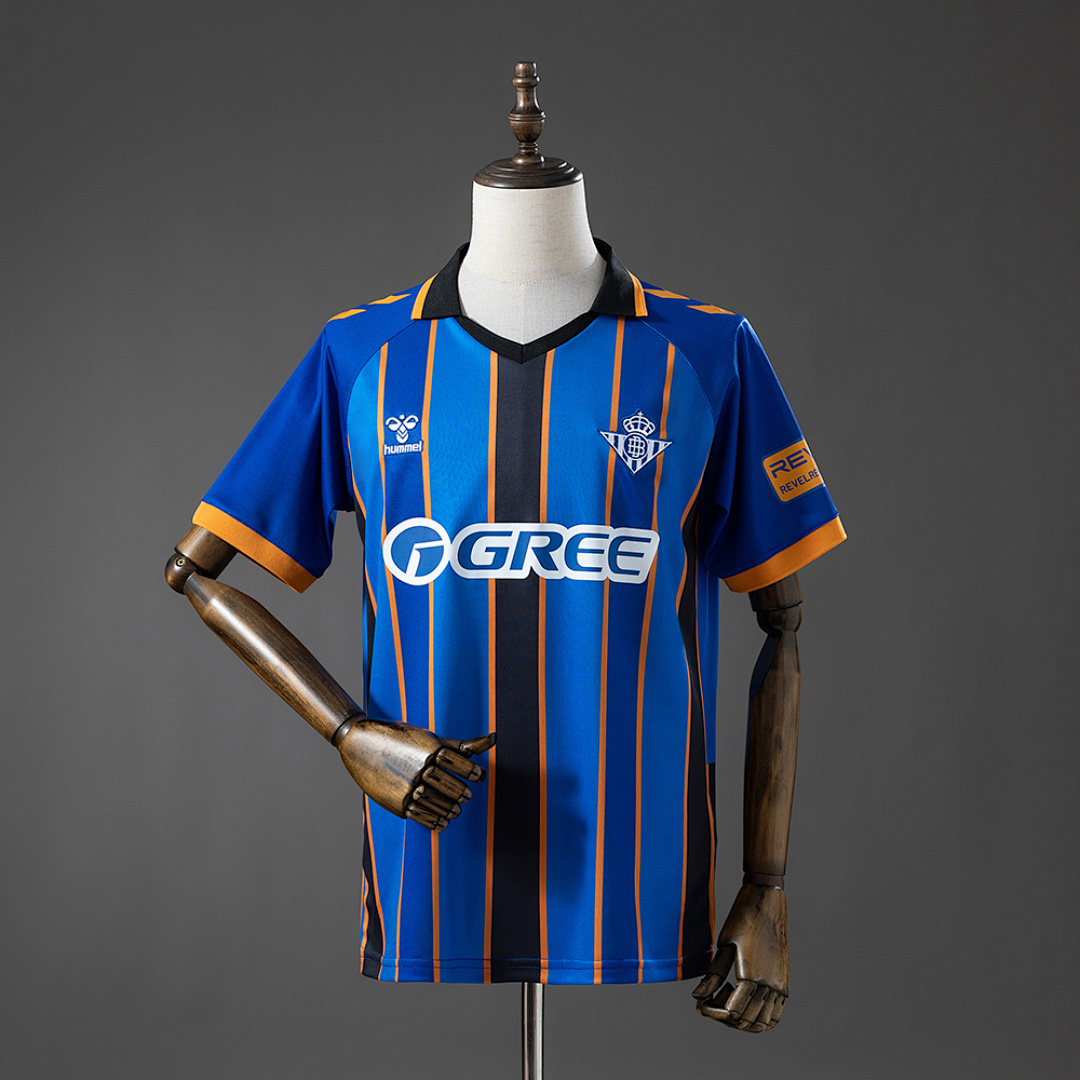 Camisa Real Betis 26/27 Blue 26/27 Torcedor