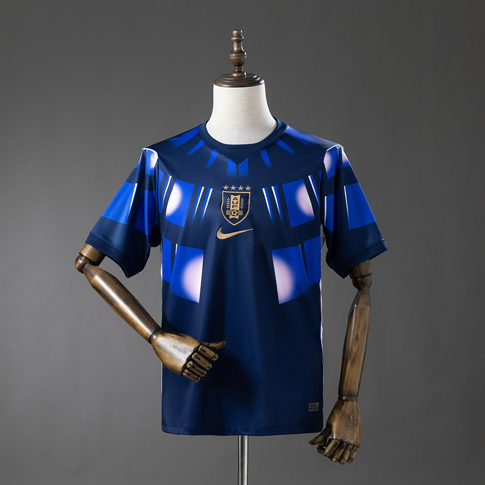 Camisa Uruguai 2026 2026 Torcedor
