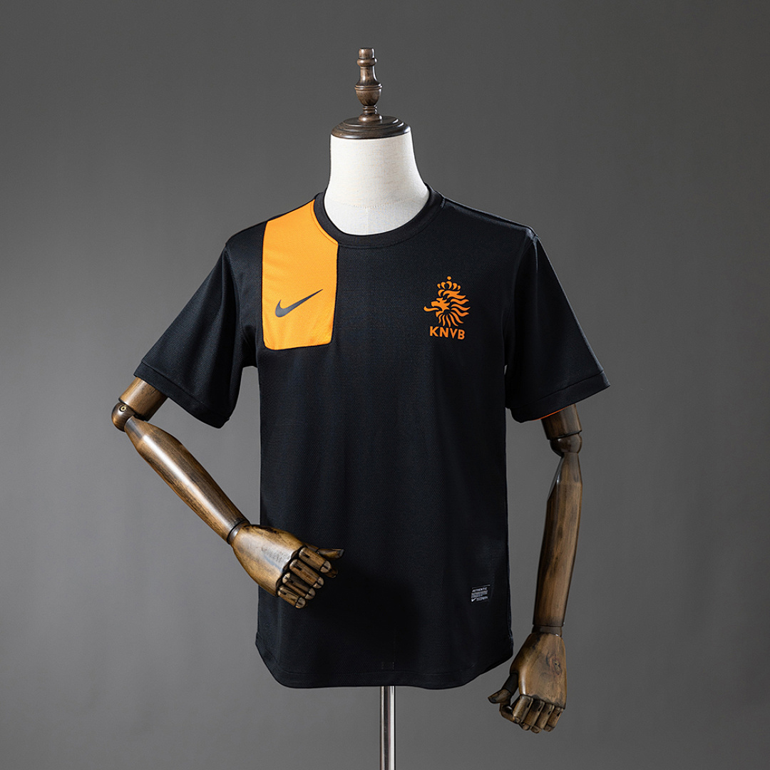 Camisa Holanda 12/13 Retro 12/13 Torcedor
