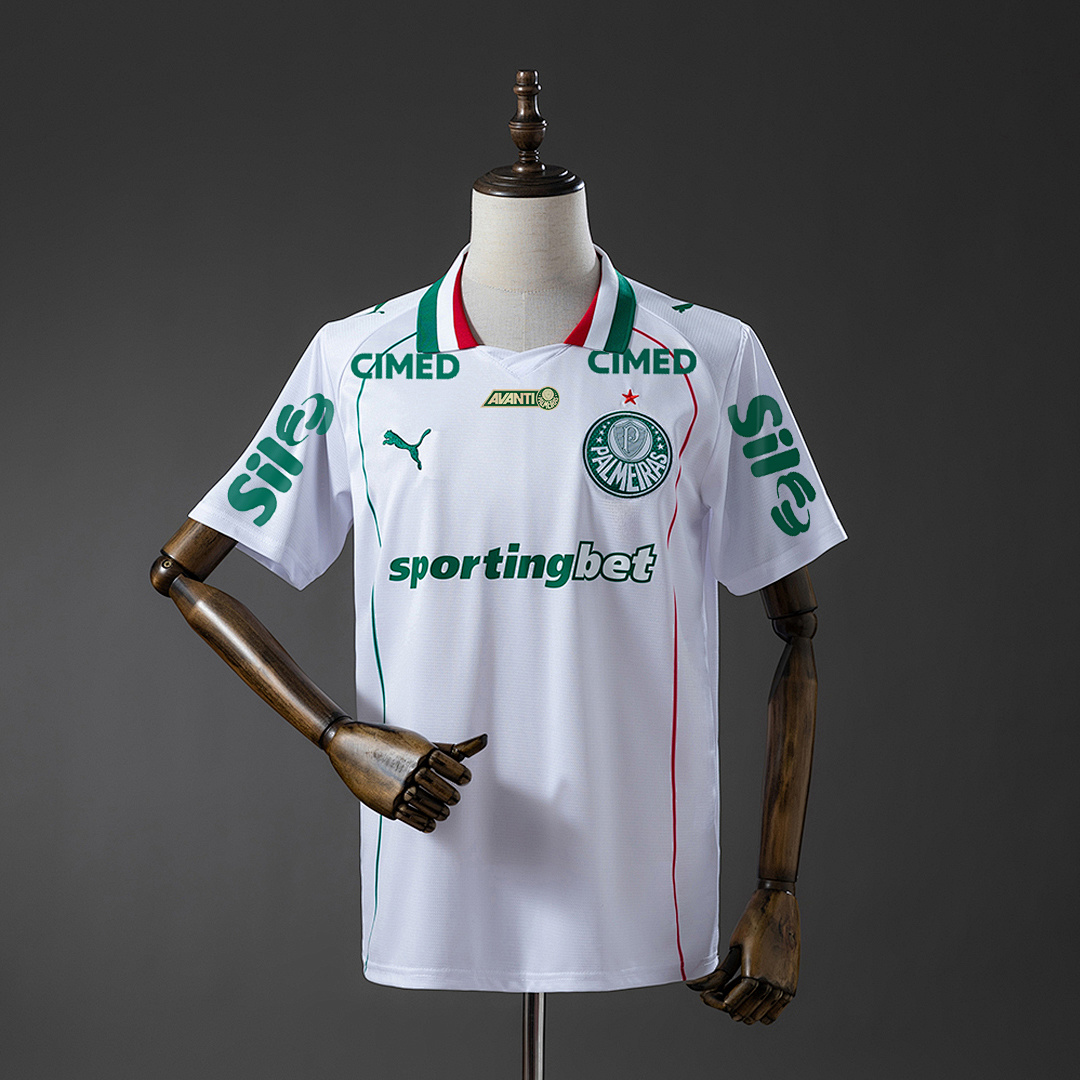 Camisa Palmeiras 26/27 All sponsors 26/27 Torcedor