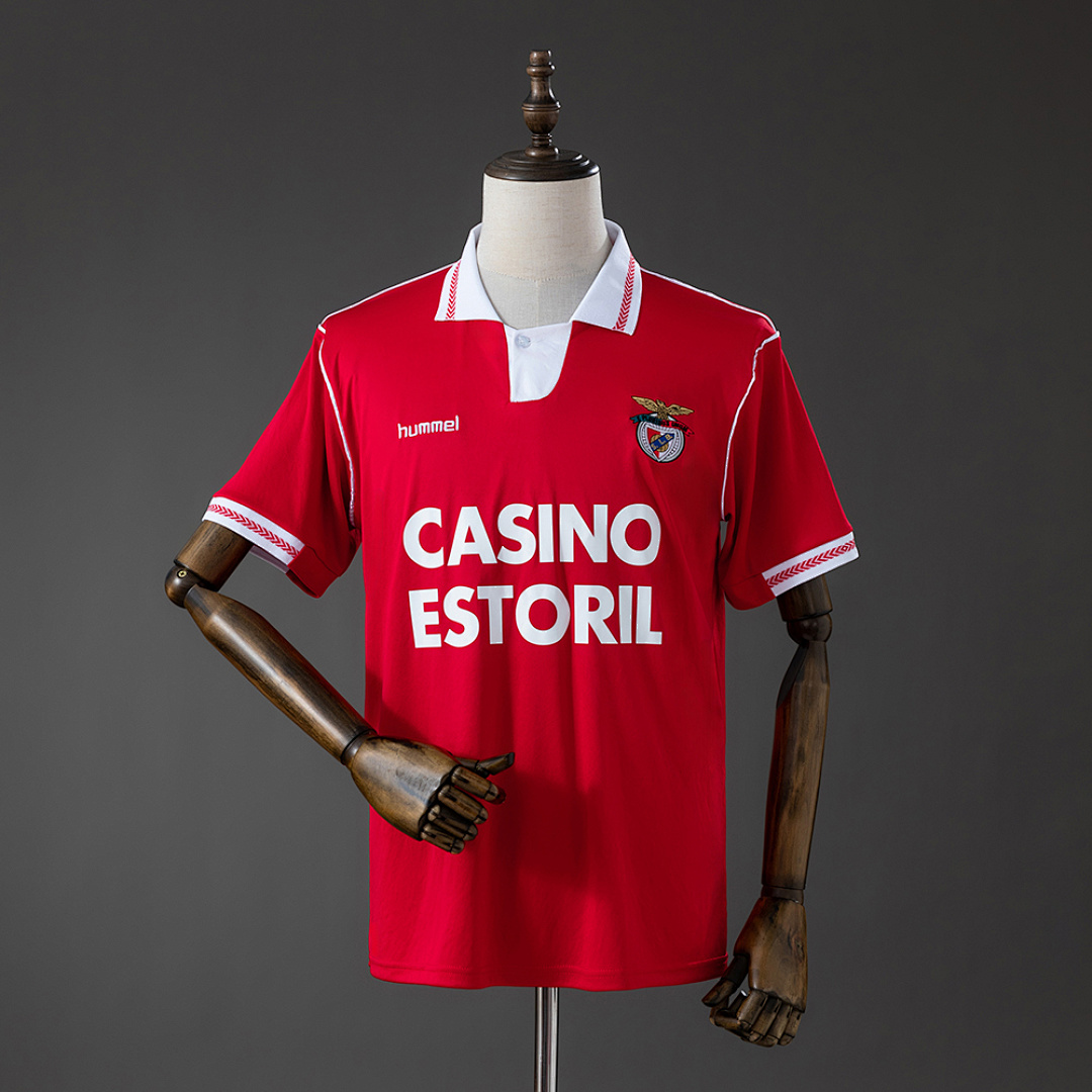 Camisa Benfica 92/93 Retro 92/93 Torcedor