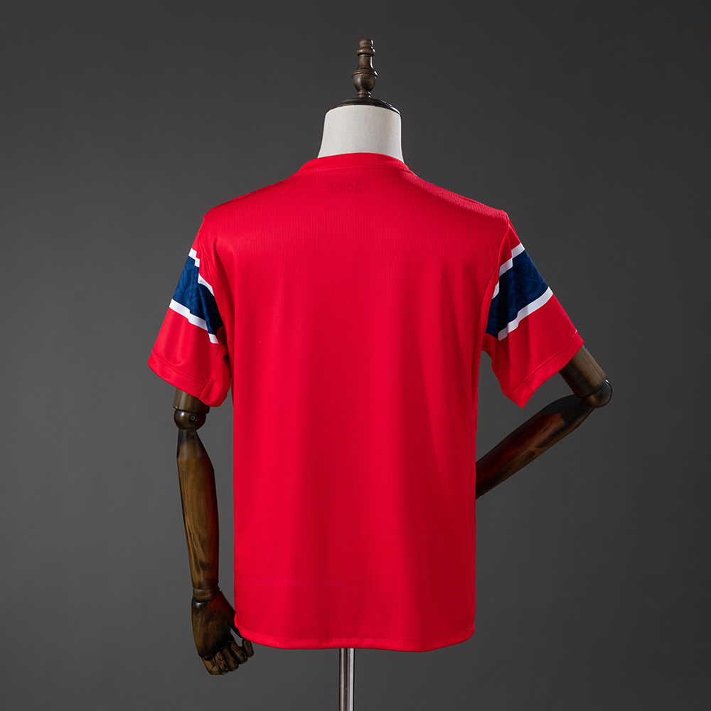 Camisa Noruega 2026 2026 Torcedor