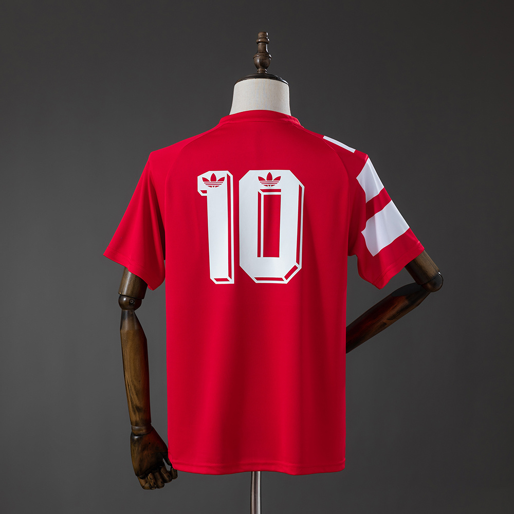 Camisa Chile 1994 #10 Retro 1994 Torcedor