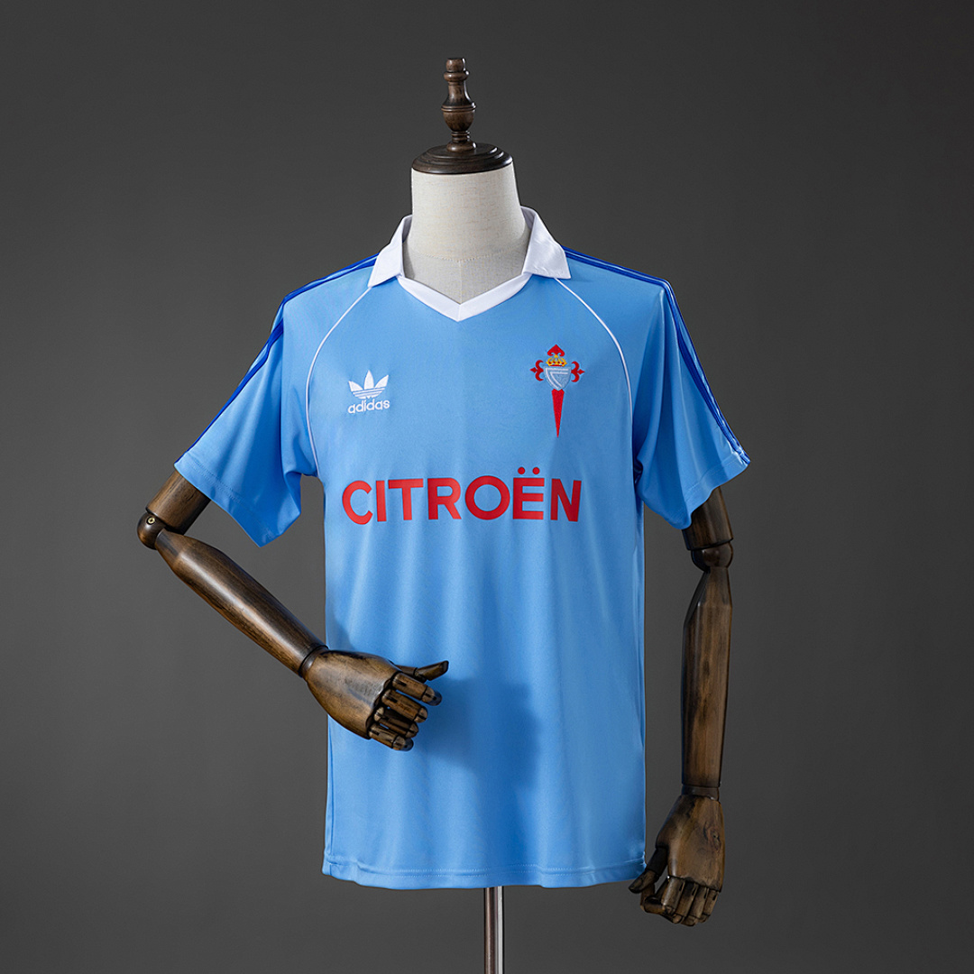 Camisa Celta de Vigo 84/85 Retro 84/85 Torcedor