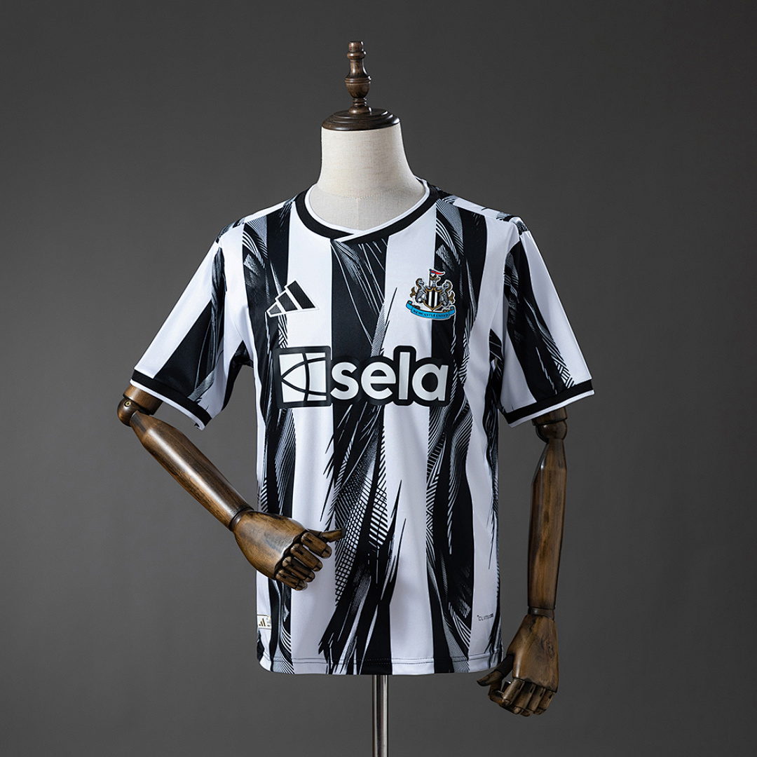 Camisa Newcastle United 26/27 26/27 Torcedor