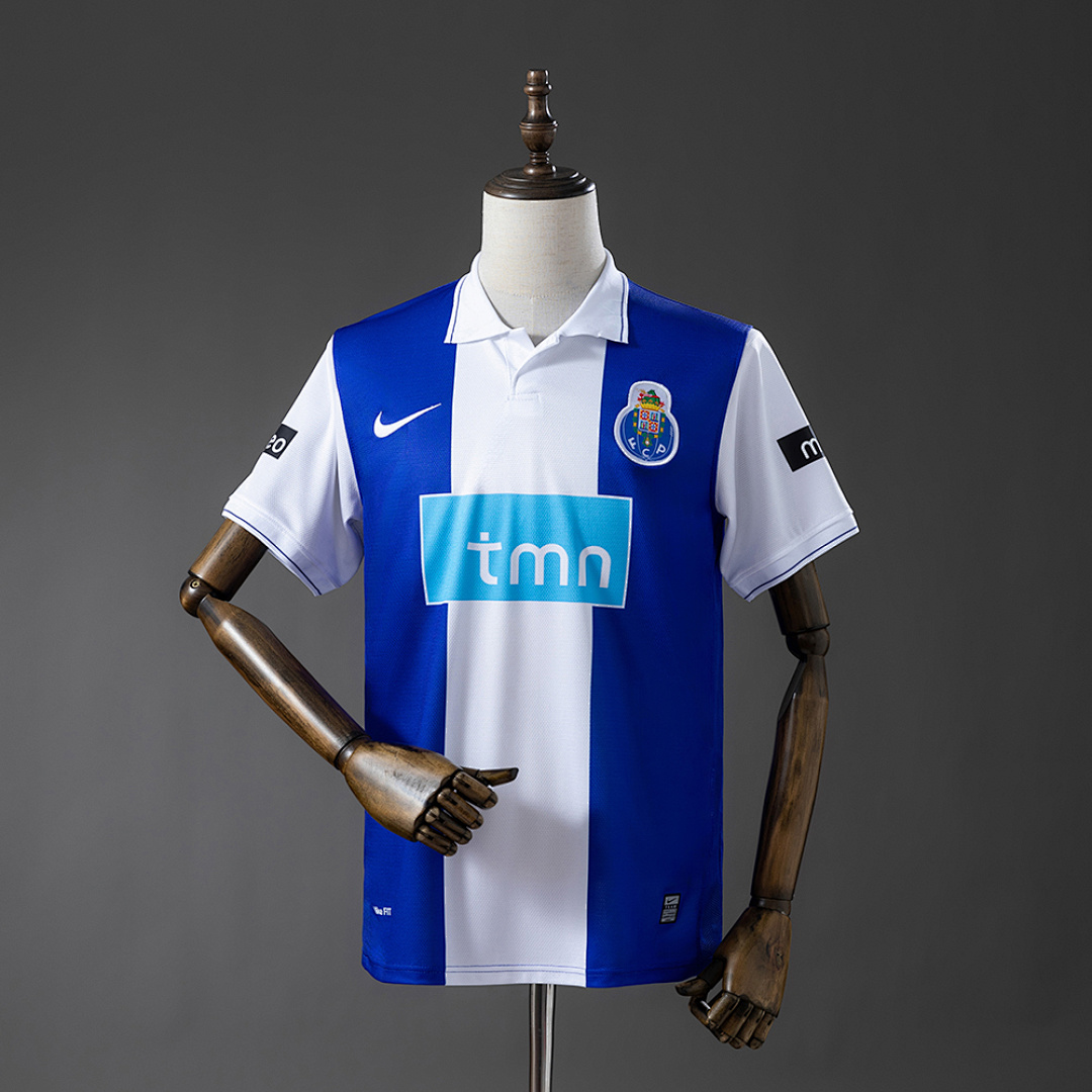 Camisa Porto 09/10 Retro 09/10 Torcedor