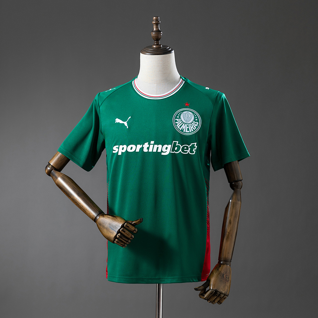 Camisa Palmeiras 26/27 26/27 Torcedor