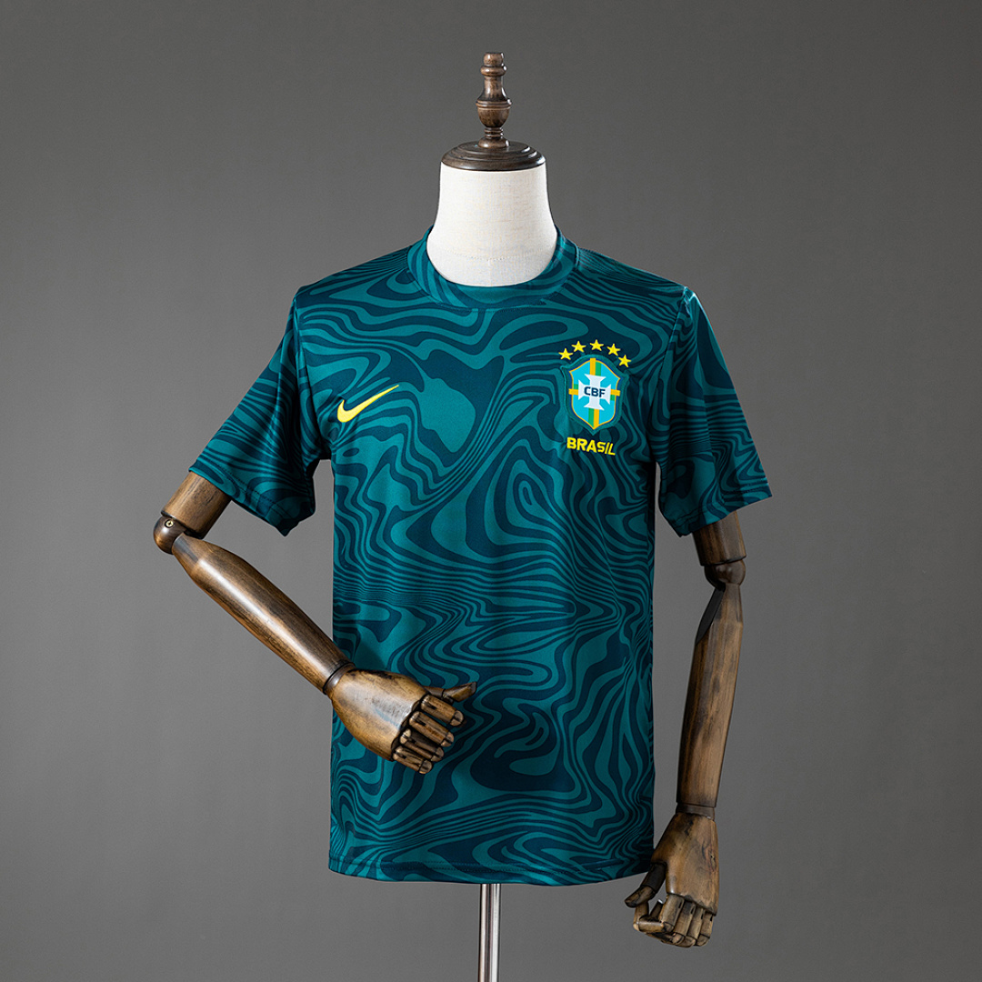 Camisa Brasil 2026 2026 Torcedor